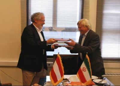 ایران و اتریش در زمینه باستان شناسی تفاهم نامه امضا کردند