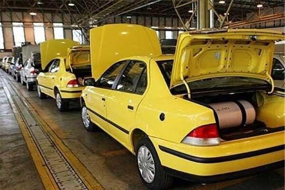 اولویت تخصیص وام بلاعوض برای دوگانه سوزی با خودروهای عمومی