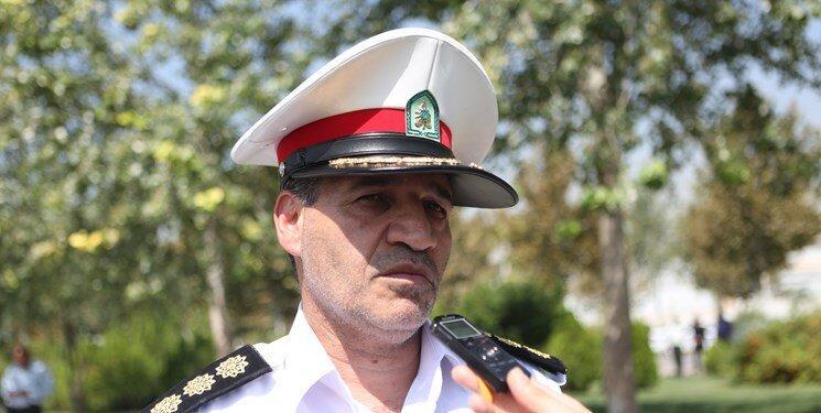 محدودیت تردد در ورودی های پایتخت کلید خورد ، چه برخوردی با پلاک های غیرتهران می گردد؟