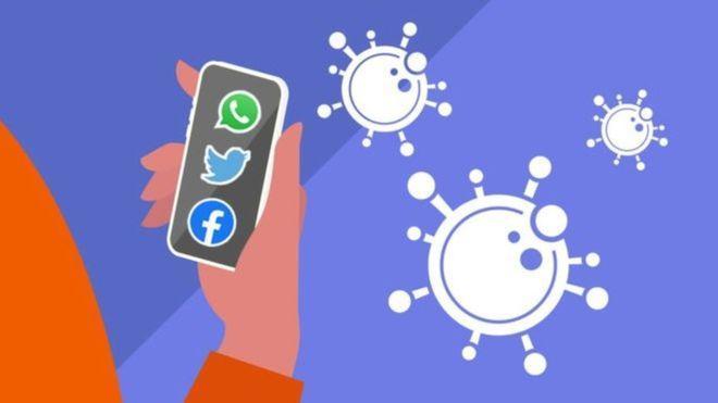 با اخبار جعلی کرونایی چه کنیم؟ با اخبار جعلی کرونایی چه کنیم؟