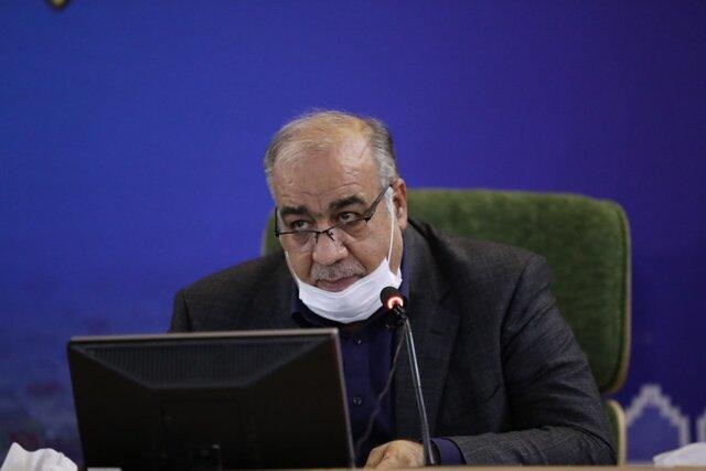 قرار گرفتن 12 شهرستان کرمانشاه در وضعیت قرمز نگران کننده قرار دریافت 12 شهرستان کرمانشاه در شرایط قرمز نگران کننده است