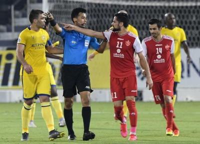 خبرنگار عربستانی: رأی AFC درباره شکایت النصر هفته آینده صادر می شود