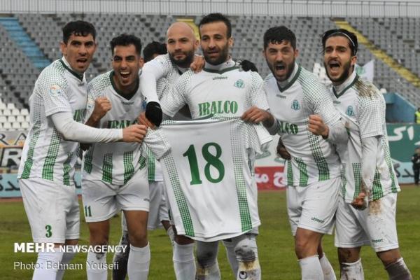 هدفی جز پیروزی مقابل آلومینیوم اراک نداریم