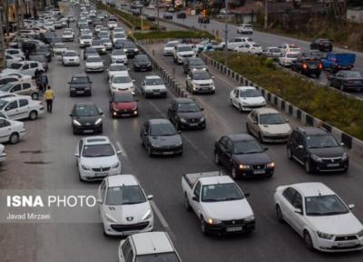 افزایش 85 درصدی تردد در راه های اصفهان با وجود هشدارهای شیوع کرونا