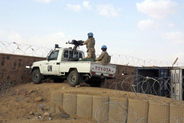 4 صلحبان سازمان ملل در مالی کشته شدند