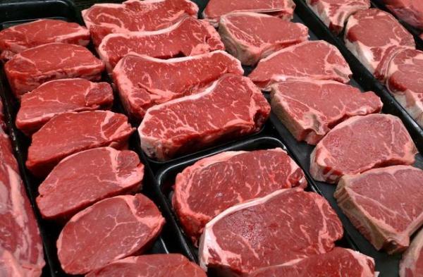 دپوی 200 تن گوشت منجمد در گمرک تهران، احتمال فساد وجود دارد