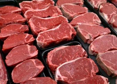 دپوی 200 تن گوشت منجمد در گمرک تهران، احتمال فساد وجود دارد