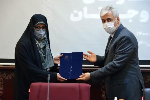برنامه های زیادی برای حوزه بانوان داریم