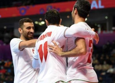 20 بازیکن به اردوی تیم ملی فوتسال دعوت شدند، غیبت 9 ملی پوش ایران در جام جهانی