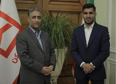 بانک مسکن پیشتاز حمایت از قهرمانان ورزشی