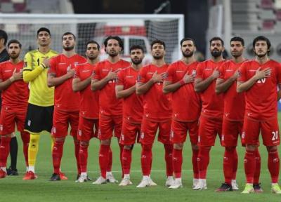 آخرین رنکینگ 2021 فیفا؛ ایران بیست و یکم دنیا و اول آسیا