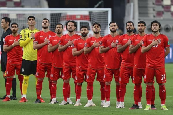 آخرین رنکینگ 2021 فیفا؛ ایران بیست و یکم دنیا و اول آسیا