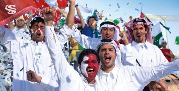 ببینید ، دهکده مجذوب کننده عربی ؛ کار جالب قطر برای مسافران جام جهانی 2022