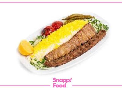 طرز تهیه چلوکباب سلطانی مخصوص